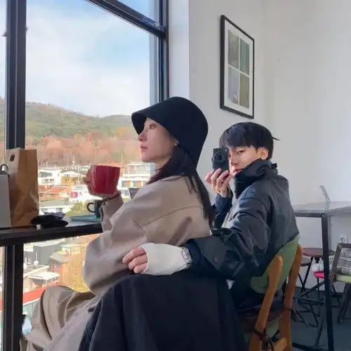 情头丨情侣头像