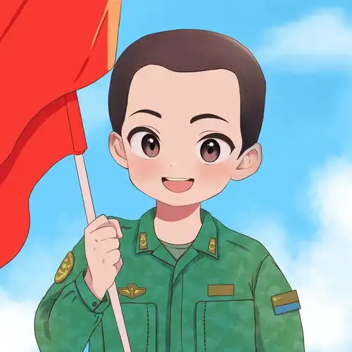 姐姐弟弟头像卡通弟弟