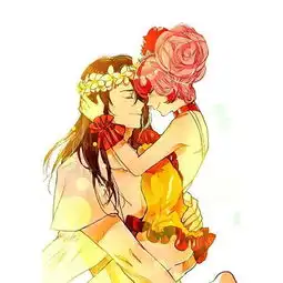 又一波王者荣耀情侣头像来了