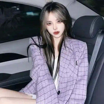 霸气御姐头像高级,小众不易撞的头像