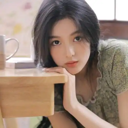 治愈系的头像和名字女刘