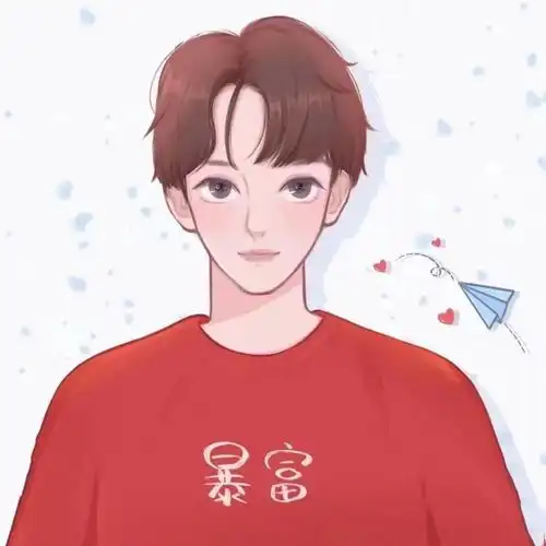 情侣头像一男一女真人系