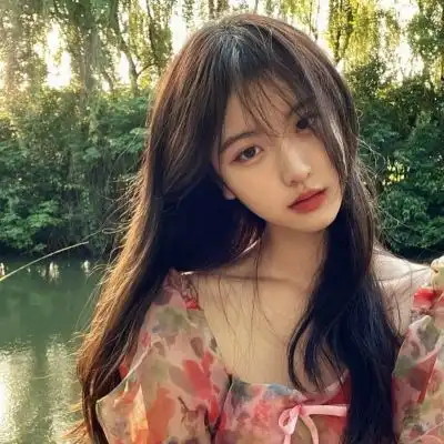 沈星晚小清新少女夏天系列女女生头像我要个性网