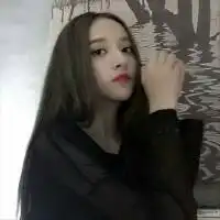 韩系头像女真人系列闺蜜