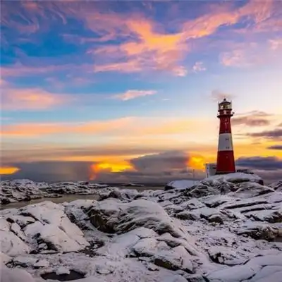 黄昏日落自然风景头像,超美自然风景高清图片