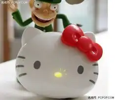 萌系萝莉最爱艾利和hellokitty评测