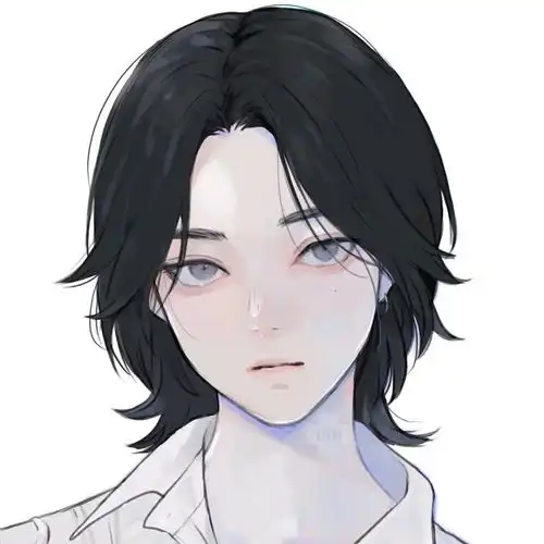 一组酷酷又冷淡的头像