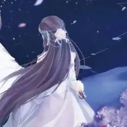 2019古风动漫情头一对两张