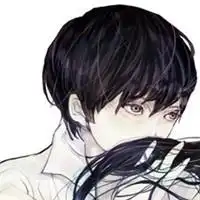 求黑白情侣头像还有男生用的女头像