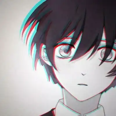 动漫男头我贪恋的人间烟火不偏卡通动漫头像我要个性网