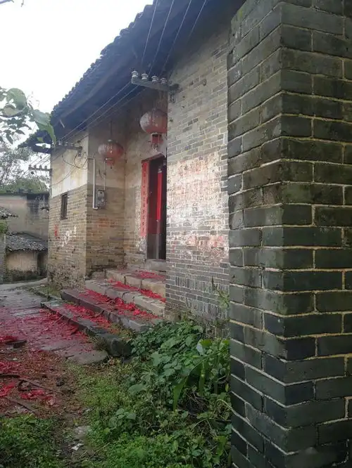怀旧一组宾阳农村老屋照片,勾起了多少人的记忆