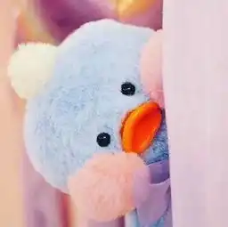玻尿酸鸭情侣头像动漫情