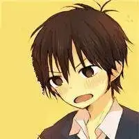 韩国小正太情侣头像2张微信头像图片大全