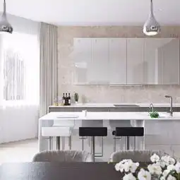 日式风格设计效果图