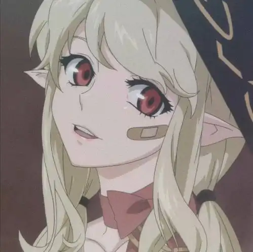 动漫头像可爱的头像