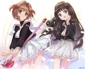 魔卡少女樱所有人物关系梳理