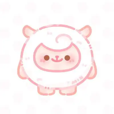 蛋仔派对头像可爱图片