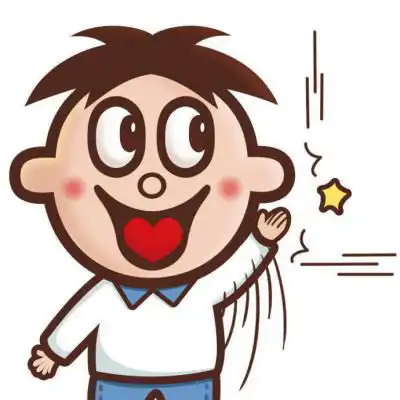 2020旺旺微信头像图片旺旺牛仔头像图片大全