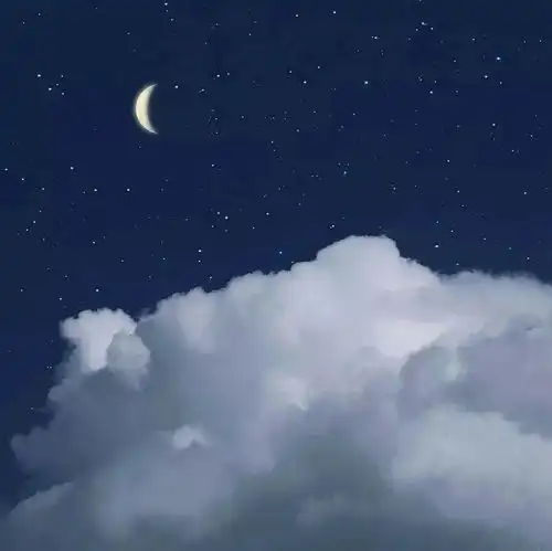 头像背景丨善恶两端喜忧参半