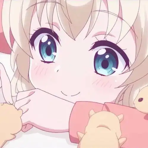 更新一期超好看的二次元动漫头像集