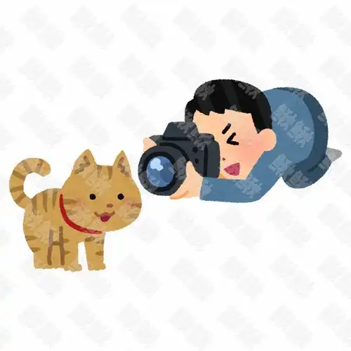 小猫卡通头像小狗