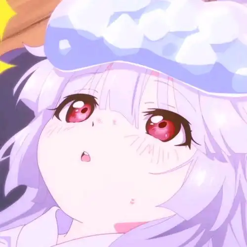 无水印超可爱动漫软妹女头