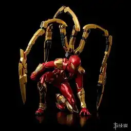 钢铁蜘蛛侠16模型推出2018年12月发售卖2088元