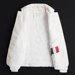 洋湖轩榭男装2019冬季时尚男新款西装领羽绒衣外套韩版白鸭绒羽绒服