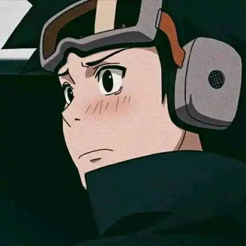 火影忍者头像宇智波深情少年带土头像,全族就我一个人喜欢女的嘛