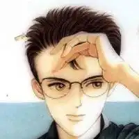 漫画男头像白背景微信头像图片大全