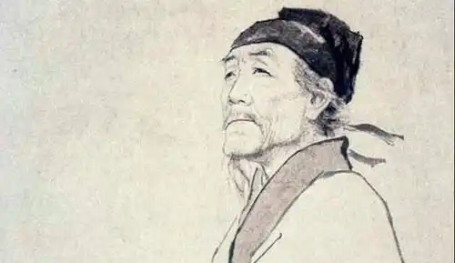 安史之乱时的盛唐诗人,李白杜甫都是性格决定命运