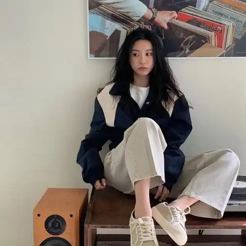 女生头像怎么了怎么了,我选的头像真的很非吗可是我觉得很好看呀