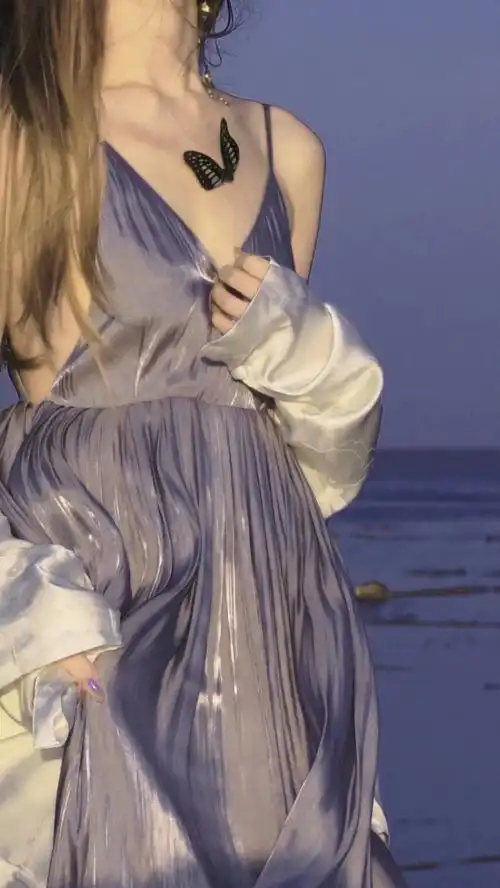 仙系女生头像不露脸手机壁纸