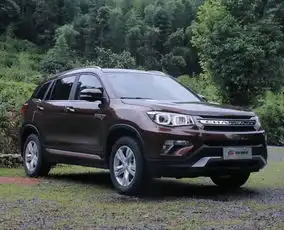 10月份销量前10的suv,国产车占了7席