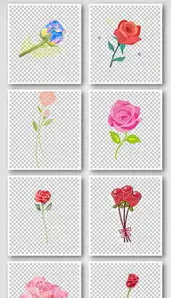 png各种素材背景