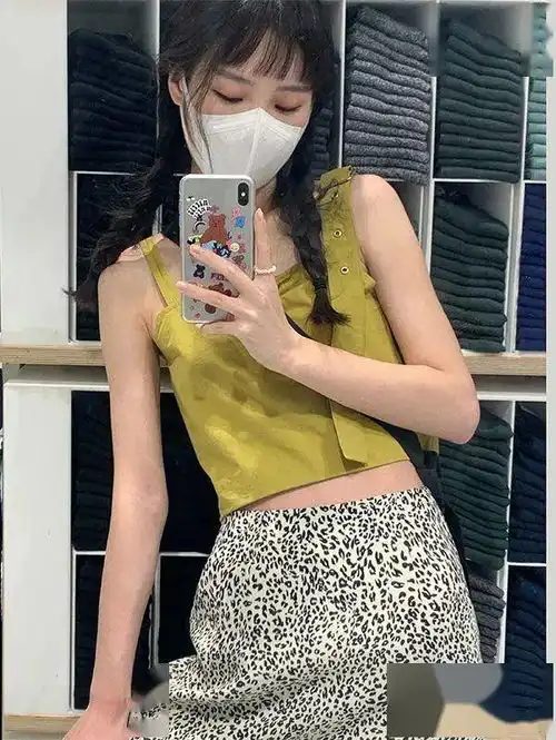 按头安利女生一定要试试的小众韩系复古风