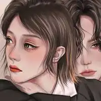 qq头像情侣小清新唯美情侣头像唯美一对小清新