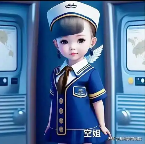 精美头像职业画像第37篇