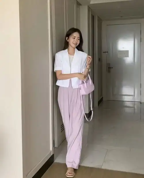 早秋一定要穿的几件薄外套