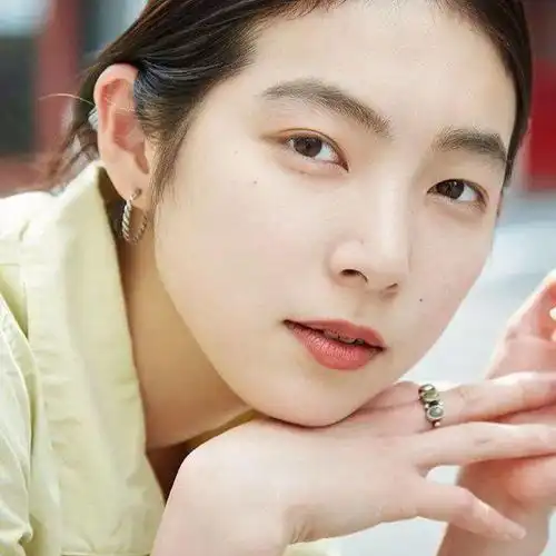 有1说1,她可以算做盐系女孩的天花板了吧