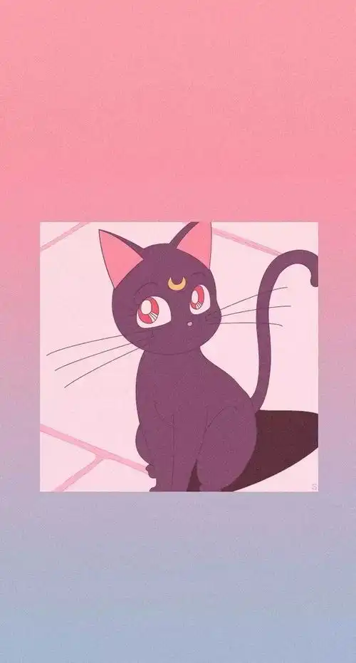 粉红系壁纸