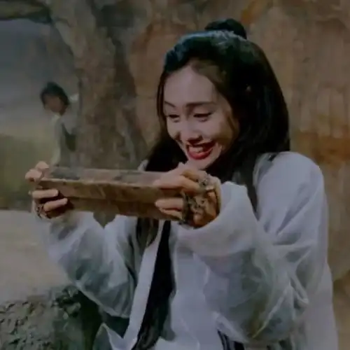 一大波复古港风男女生头像背景图