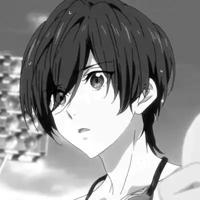 动漫男头帅拽黑系系头像