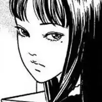 qq头像女生素描卡通简约素描卡通女生头像图片