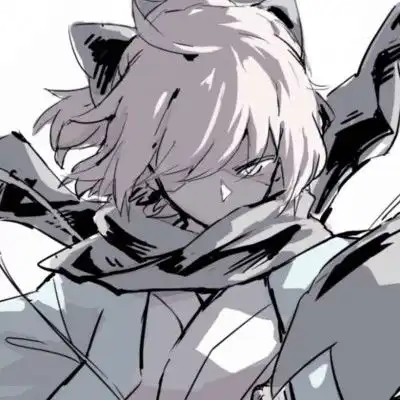 超火动漫男生头像