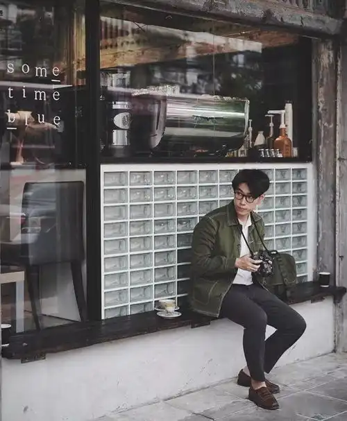 7个ins男博主怎么穿更适合亚洲男生借鉴