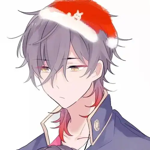 我向你发射了一顶圣诞帽