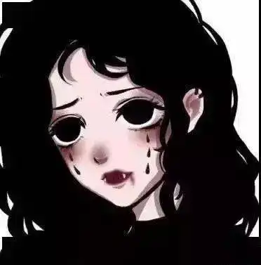 100张暗黑系头像任你选