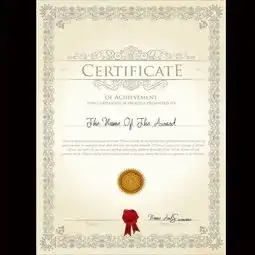 英文授权书第三款eps图片设计素材高清模板下载2.56mb其他证书大全