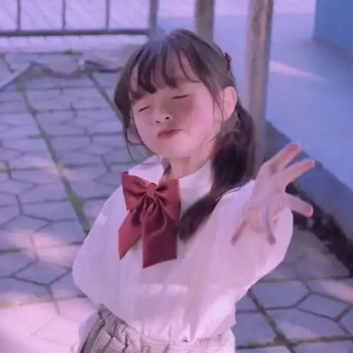 好看的微信头像女可爱到飞起,请签收